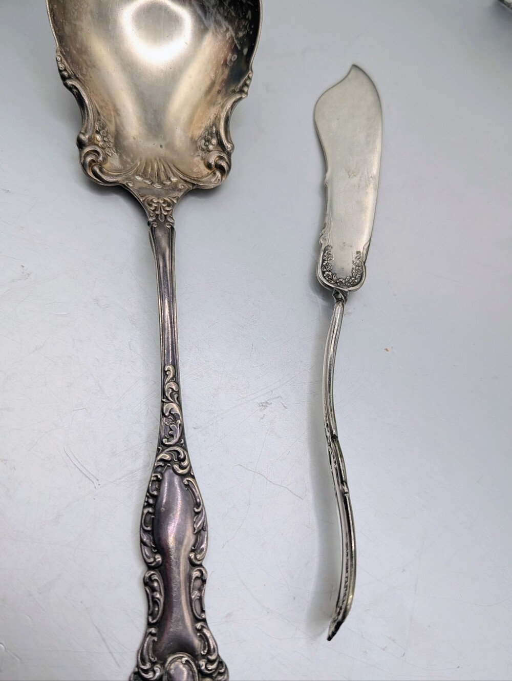 Vintage Service Flatware